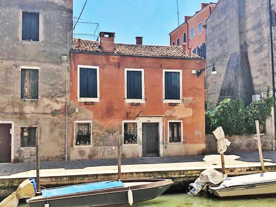شقة Ca' Dell'Angelo البندقية المظهر الخارجي الصورة